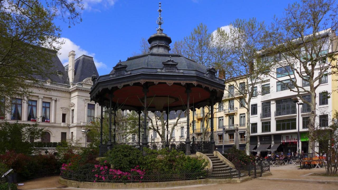 Kasa Confort - Le Calme Au Coeur De La Ville - Tv & Wifi Saint-Etienne (Loire) Exterior foto